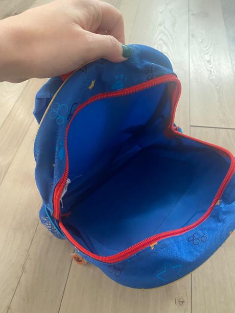 Detsky ruksak labkova patrola,