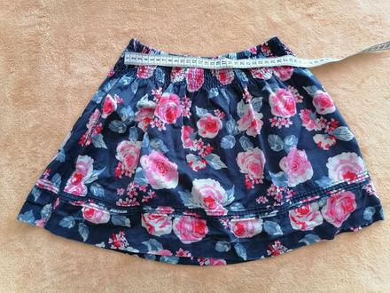 Sukňa veľ. 128, 128