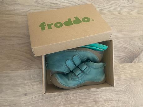 Celoročné topánky froddo, froddo,29