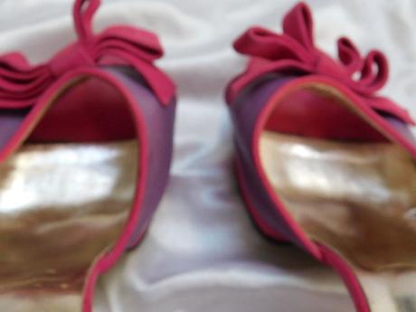 Velmi pekne kozene šlapky/sandalky, 38