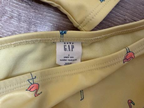 Plavky gap 98, gap,98