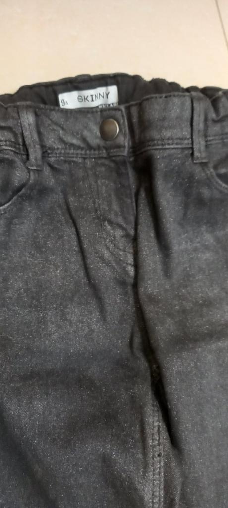 Rifle dievcenske, 134