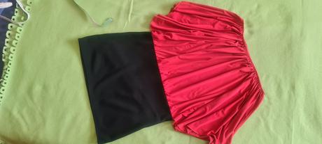 Minišaty alebo tunika k legínam, m