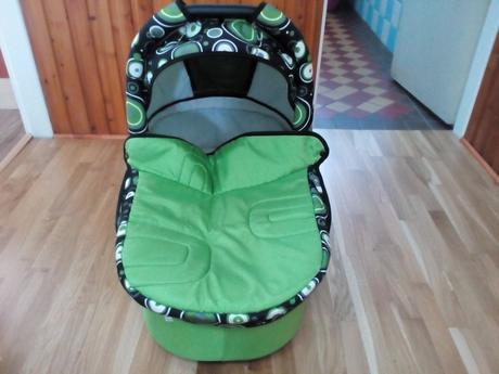 Kočík camarelo, camarelo,camarelo colorado