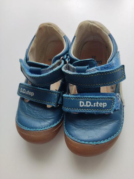 Dr step sandále, d.d.step,25