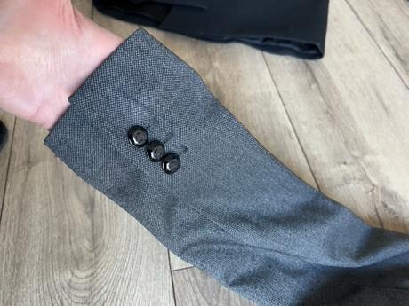 Elegantné sako, zara,m