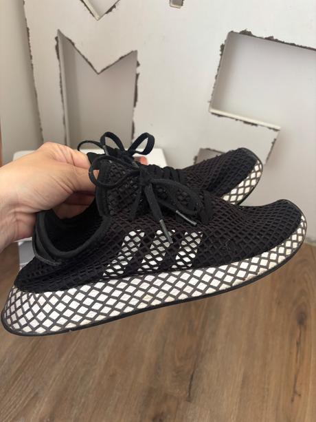 Tenisky adidas deerupt runner veľ.39 1/3, adidas,39