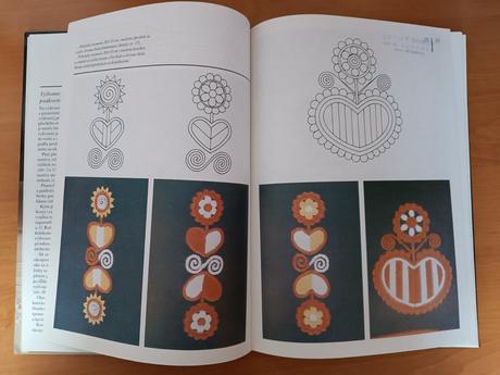 Otília kopecká - plná predkreslená výšivka (1989), 