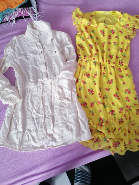 Letný balík pre slečnu veľ. 140, 140–152