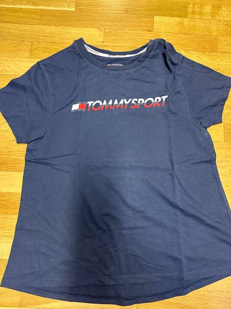 Tommy tricko, tommy hilfiger,xs