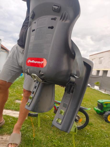 Sedačka na bicykel, 