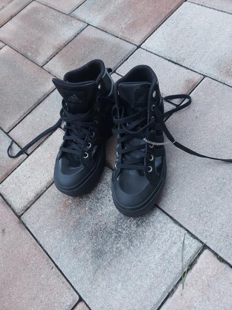 Nová adidas článková obuv 36, adidas,36