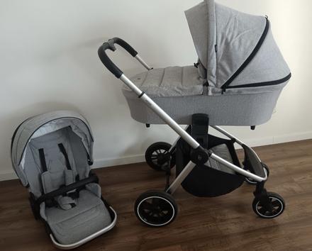 Kočík zopa move, zopa,zopa move