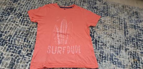 Tričko č.110-116, lupilu,116