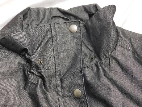 Damska kvalitna prechodna bunda, 42