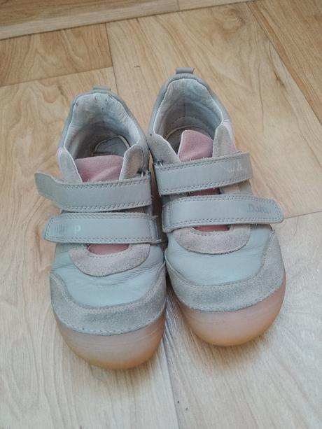 Barefoot tenisky ddstep, d.d.step,31