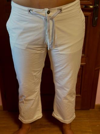 Nohavice, timeout,xl