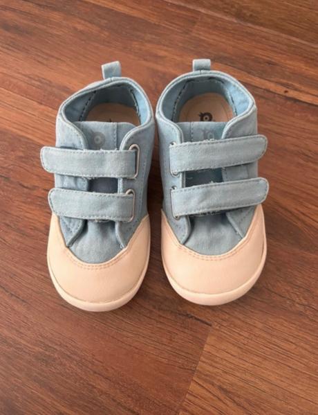 Plátené barefoot tenisky old soles, 25