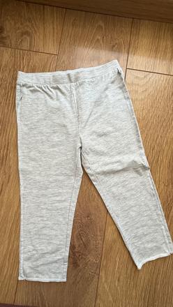 Leginy 3/4, reserved,134