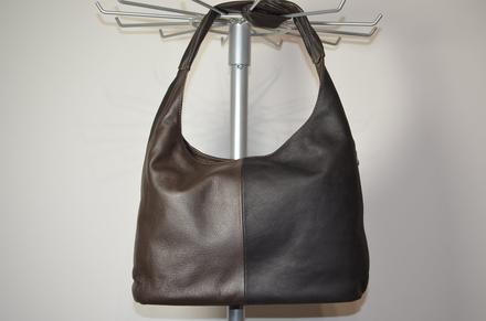 Kožená kabelka, 