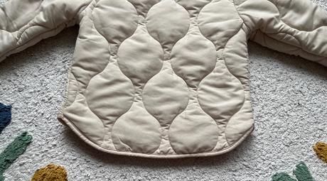 Krémová/béžová prechodná bunda, f&f, 86, f&f,86