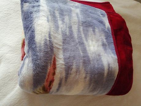 Krasna veľká deka, 