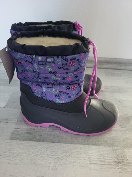 Snehule baťa, baťa,34