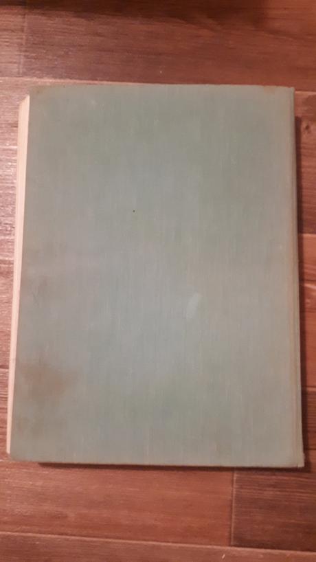 Krásna stará retro kniha krása nevídaná,