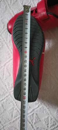 Predám puma ferrari tenisky, puma,31