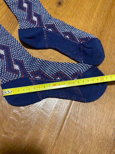 Retro podkolienky, 36