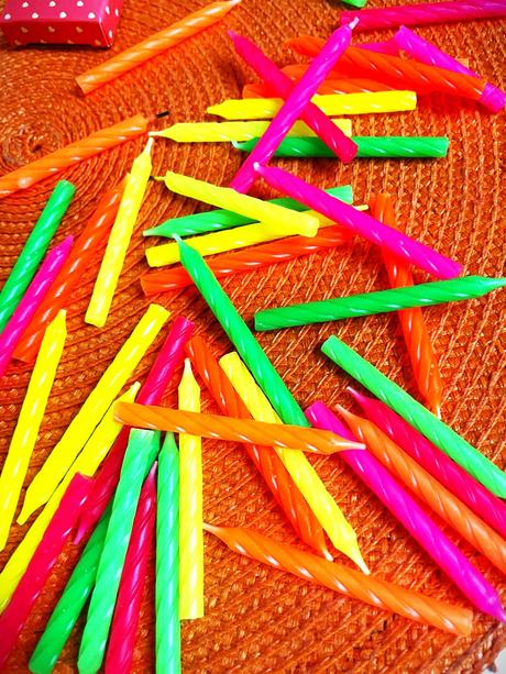 Set na detské oslavy, 