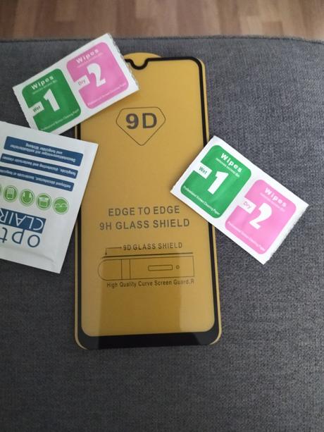 Sklo na mobil za 5eur, huawei