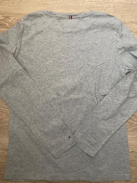 Tričko s dlhým rukavom tommy hilfiger, tommy hilfiger,s