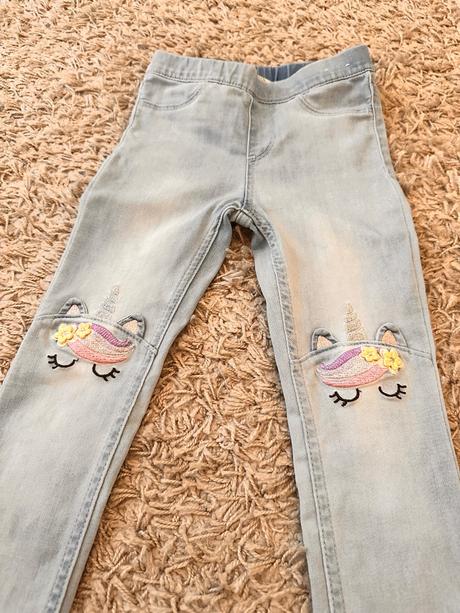 Riflove makke leginsy, h&m,110