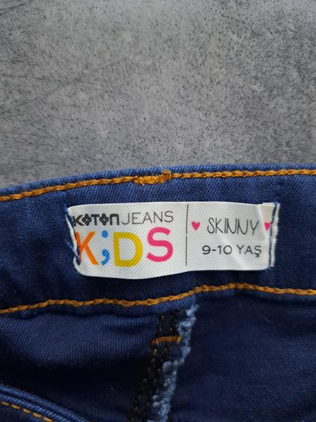 Rifle s našivkami, 134