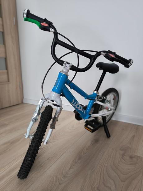 Woom 2 modry, woom,14