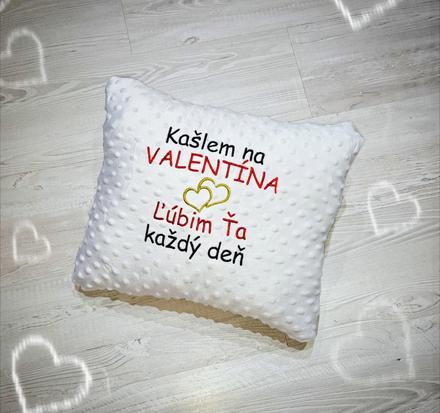 Vankúš ľúbim ťa, 