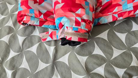 Lyžiarska bunda, loap,158