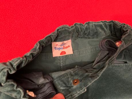 Nohavice, topolino,110