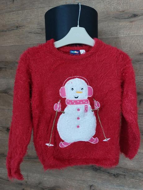 Vianocny svetrik, lupilu,116