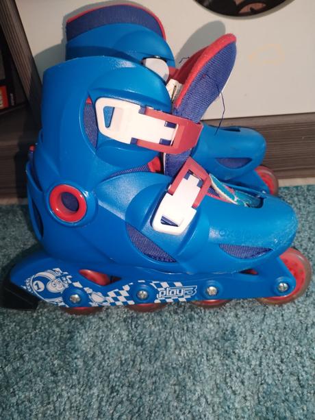 Kolieskové korčule, 30