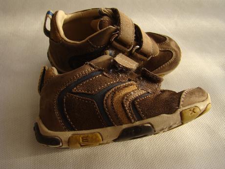 Geox celokožene ortopedicke tenisky, geox,23