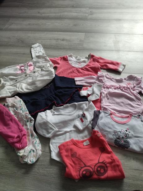 Balík oblečenia, 50–62