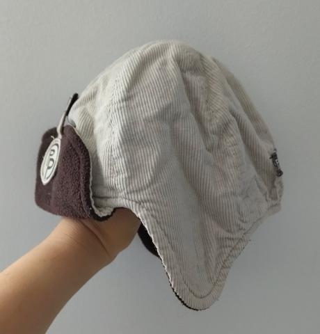 Menčestrová čiapočka petite pirate, 74