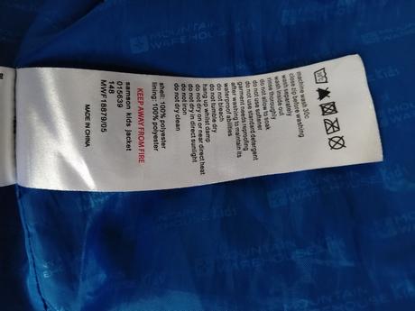 Prechodná bunda mountain warehouse 158, mountain warehouse,158