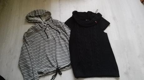 Balík dámskych vecí vel. s, s