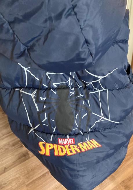 Pekná vestička spider-man, pepco,116