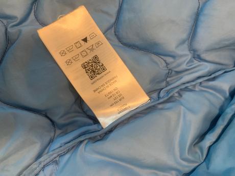Reima fossila prechodná prešívaná páperka 152/158, reima,152