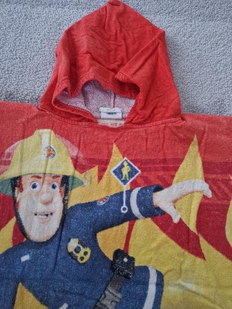 Ponča - uteraky, 4ks, 