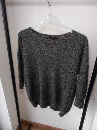 Kašmírový sveter monoprix 36/38/s/m, m